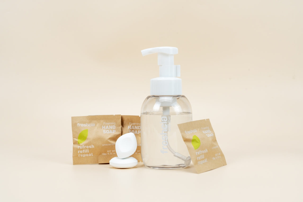 [Coming Soon] Foaming Hand Wash Starter Kit